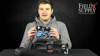 5.11 Tactical CAVU Full Frame Non-Polarized Sunglasses
