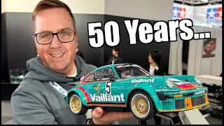 Nuremberg Toy Fair - FULL Tamiya Tour
