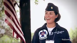 Nicole Malachowski - Fighter Pilot, Second to No One