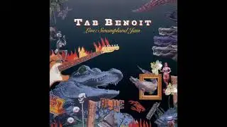 Tab Benoit ⭐Live Swampland Jam ⭐Hot Tamale Baby ⭐CoupDe💛  ((*1997*))