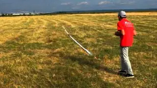 F3J landing