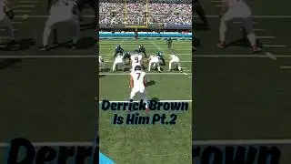 Деррик Браун &mdash; это он, часть 2!!! #fyp #nfl #keeppounding #carolinapanthers #panthers #atlantafal...