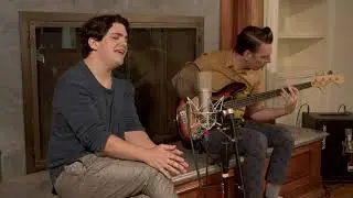 Jodie Landau & Jherek Bischoff - The Things I Say  (Joanna Newsom cover)
