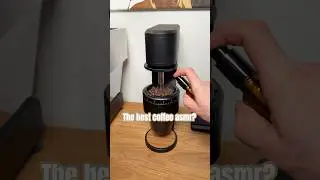 Maybe the best coffee asmr?