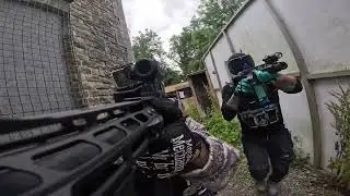 Khaos Airsoft Dublin - Hpa Rifle 4k