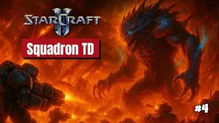Squadron Tower Defense in StarCraft 2 #4 - So funktioniert&rsquo;s! (SC2 Arcade Gameplay + Erkl&auml;rung)