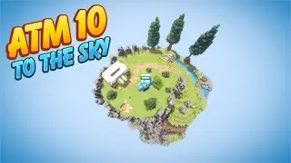 Starting From Nothing | All the Mods to the Sky | Come Join & Chill