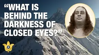 My First Experience Hearing the Divine Voice | Paramahansa Yogananda