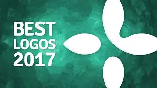 Top Logos 2017: 100 Best logo designs of 2017.