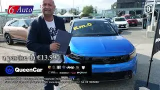 QUEEN CAR Torino &bull; Pianezza &bull; Carmagnola: Fiat, Lancia, Abarth | Nuovo, KM0, Usato Spoticar