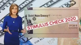 Debt collectors coming for stimulus checks
