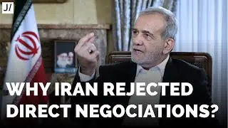 Iran Rejects US Talks: Trump's Letter Ignored