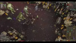 OSRS | Slayer vLog #2 | Lizardman Shamans