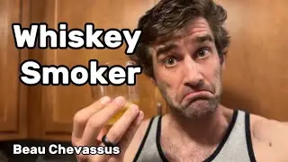 ★★★★★ Licensed bartender review and demo - UPSPORT Electric Whiskey Smoker