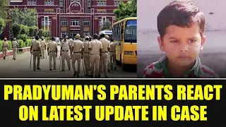 Pradyuman's mother and father react on CBI's arrest on class 11th student | Oneindia News