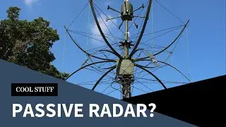 New Passive Air Surveillance System on the Market
