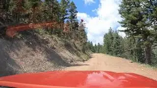 Barker Recreation Area, Utah - August 2021