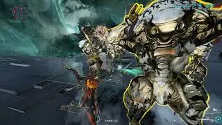 Warframe - One Punch Destreza Prime