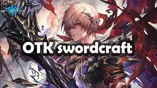 Shadowverse - OTK swordcraft | Omen of Storms | Rotation #Shadowverse