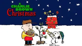 A Charlie Brown Christmas - Christmas Time is Here || French Horn & Trumpet Cover