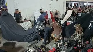 BANTENGAN SENOPATI MUDA. LIVE DSN SUMBERJO