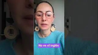 No es el ingl&eacute;s #profes #colegiodeprofesores #maestros #paramaestros