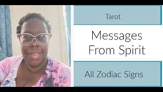 Tarot Messages From Spirit! Check Your Sun, Moon, And Rising---All Signs🌹💫🥰❤🦋