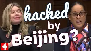 Is Canada trading security for partnerships? Officials grilled on Beijing's cyber threats