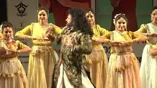 Shankar Girijapati Mahadev- Kathak performance by Devesh & Students in PARAMPARA 2026