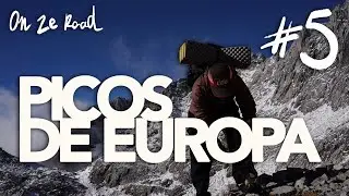 On Ze Road - Picos de Europa