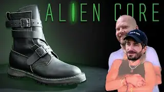 Nicks CEO spills the beans on newest boot - Alien Core Tanker