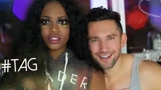 Boyfriend Does My Makeup TAG