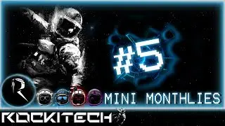 Mini Monthlies #5:  Tractor Porn - Rockitech