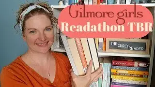 My Gilmoreathon TBR