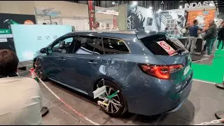 MOTORTEC 2022 - DEMO PRÁCTICA: La nueva calibración digital de sistemas ADAS con CSC-Tool Digital