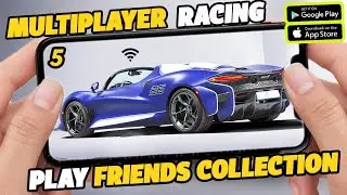 Top 10 Multiplayer Racing Games for Android 2021 || Play With Friends #4