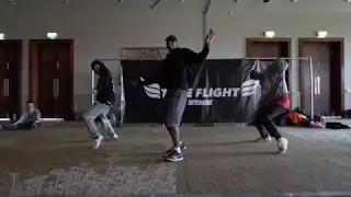 Tony Tzar | Lazer Tag | Take Flight Easter Intensive 2017