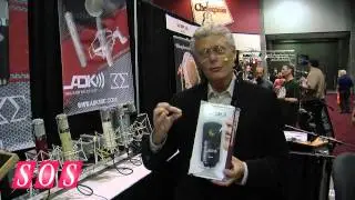 Summer NAMM 2012 - ADK Odin