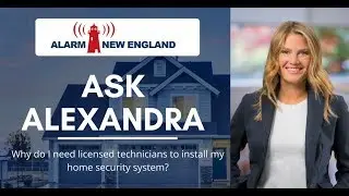 Why Do I Need Licensed Technicians to Install My Home Security System?