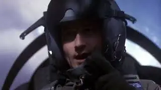 Der st&auml;hlerne Adler 2 - Trailer (1989)