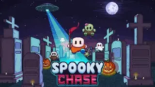 Spooky Chase Gameplay HD (PC) | NO COMMENTARY