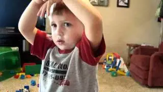Monkey and Alligator Song