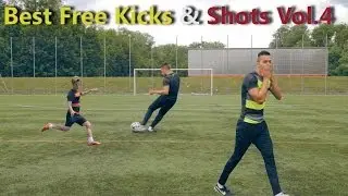 Best Free Kicks & Shots Vol 4