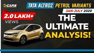 Tata Altroz Variants Explained | Jan-July 2020 | New Video w/ Updated XM & XT Variant In Desc.