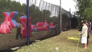 Vintage Tournament Paintball at the Edge Paintball Adventures