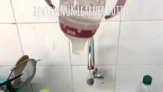 NUK Learner Cup / Sippy Cup - Short Review