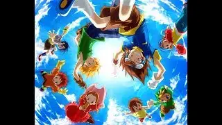 Digimon Linkz #gallantmon/ farm de plugins...