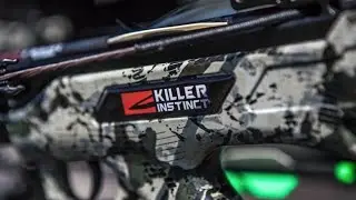 I Got My First Bow | Killer Instinct Ripper 425 Crossbow