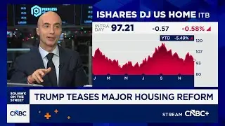 UBS&rsquo; John Lovallo on Trump&rsquo;s teased housing reform plans