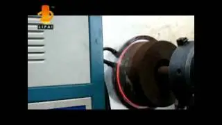 Roller quenching machine from LIPAI BRAND